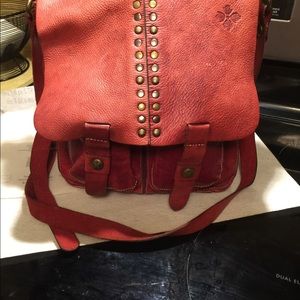 PATRICIA NASH HANDBAG